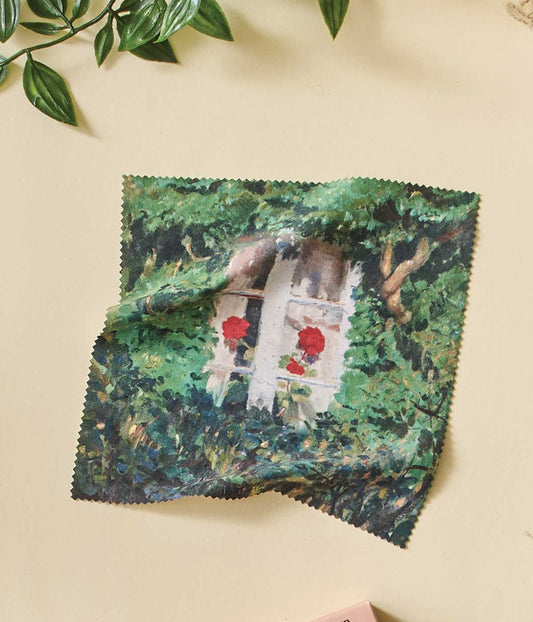 Anna Ancher Old Window Lens Cloth