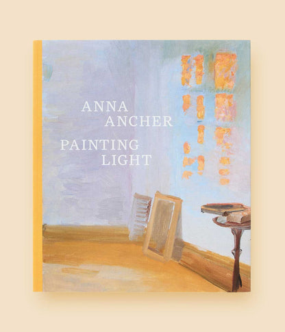 Anna Ancher Painting Light Exhibition Catalogue
