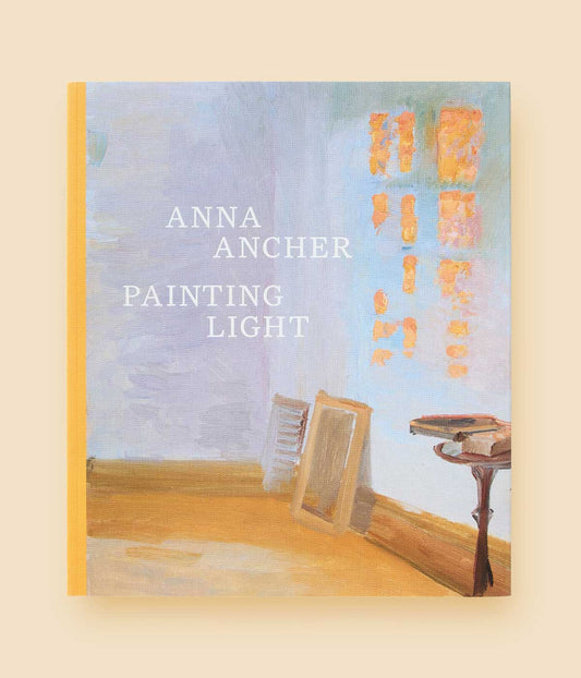 Anna Ancher Painting Light Exhibition Catalogue