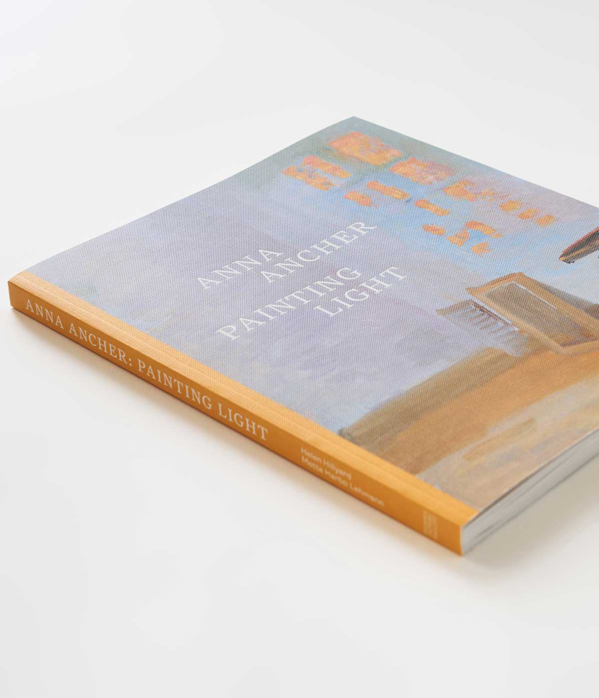 Anna Ancher Painting Light Exhibition Catalogue