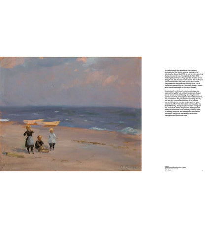Anna Ancher Painting Light Exhibition Catalogue *PRE-ORDER*