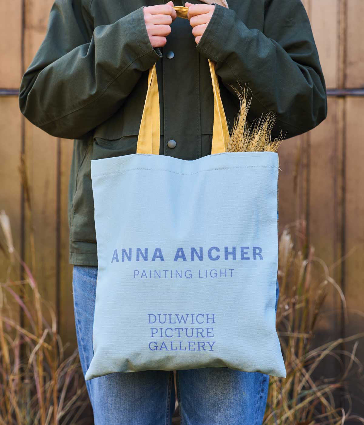 Anna Ancher Tote Bag