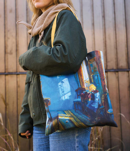 Anna Ancher Tote Bag