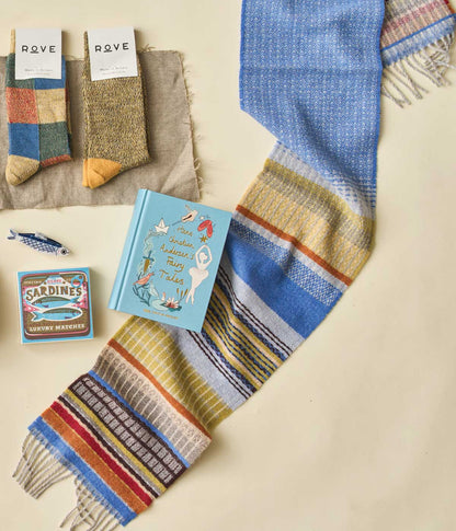 Anna Ancher Lambswool Scarf