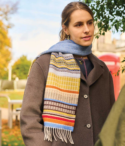 Anna Ancher Lambswool Scarf