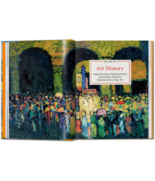 Art for All. Art History