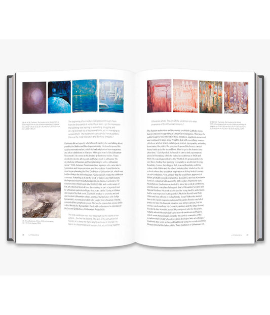 Art of the Baltic States: Modernism, Freedom and Identity 1900–1950