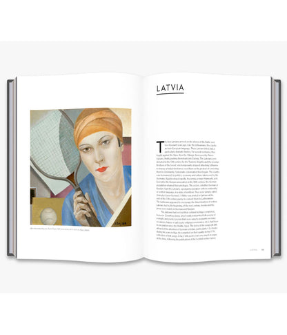 Art of the Baltic States: Modernism, Freedom and Identity 1900–1950