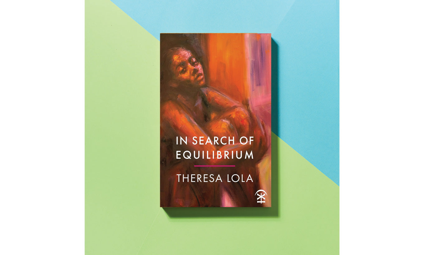 In Search of Equilibrium - Theresa Lola