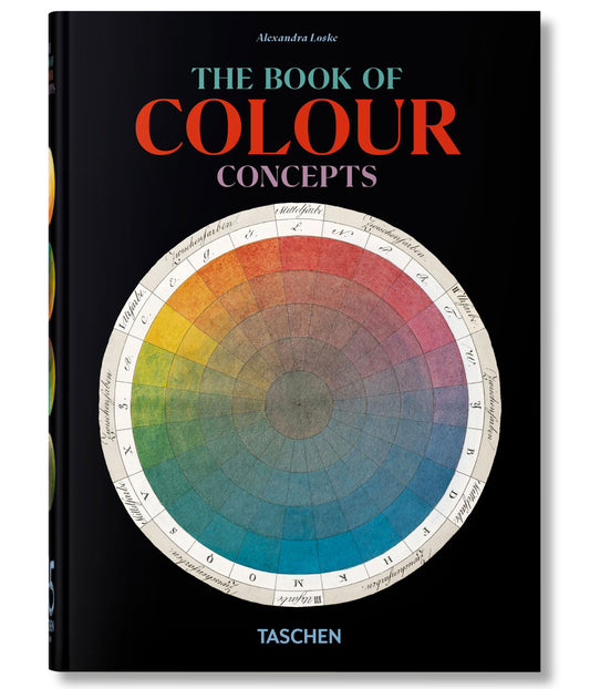 The Book of Colour Concepts. 45th Ed.