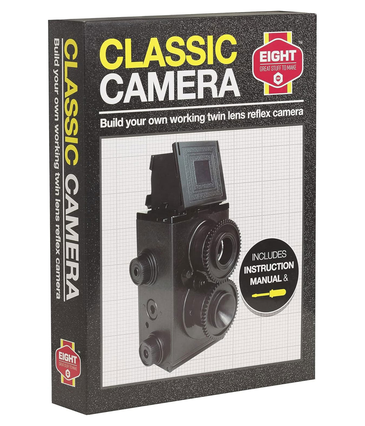 Build Your Own Classic Camera Kit