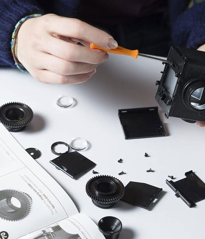 Build Your Own Classic Camera Kit