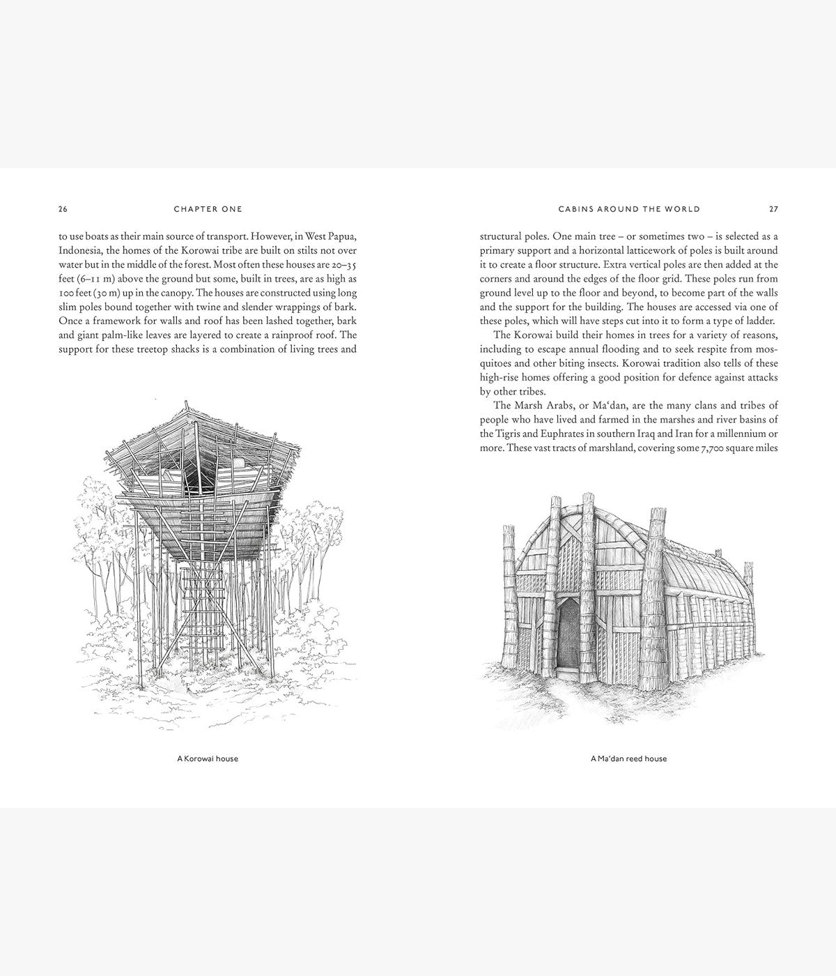 Cabin: How to Build a Retreat