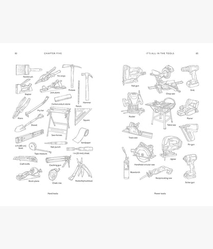 Cabin: How to Build a Retreat