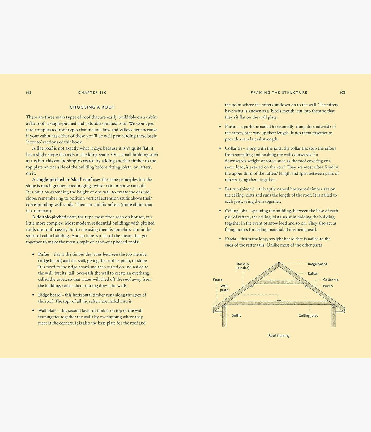 Cabin: How to Build a Retreat