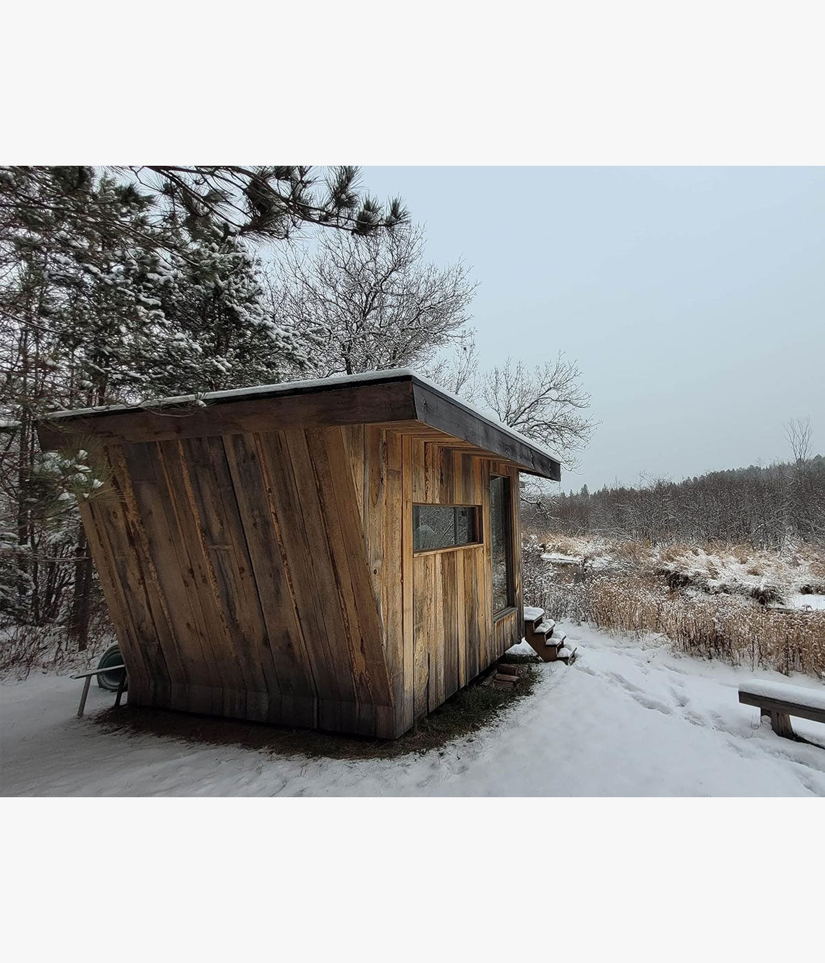Cabin: How to Build a Retreat