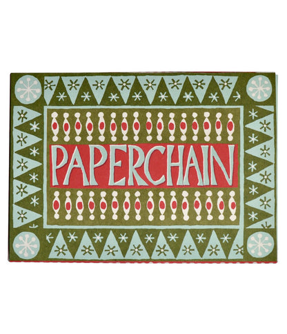 Patterned Paper Chain Pack