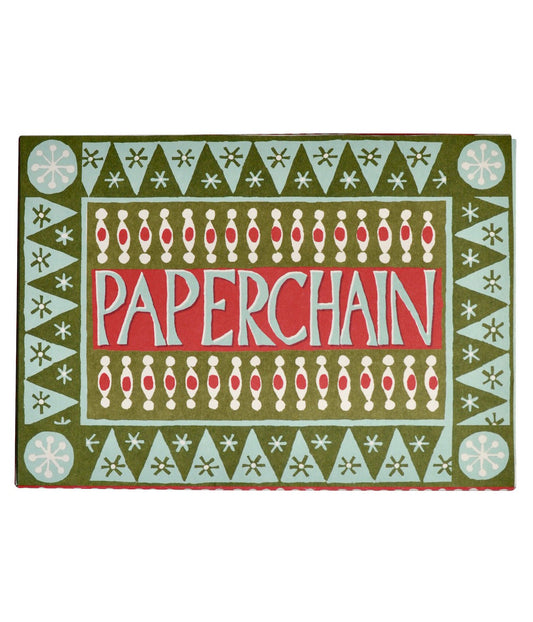 Patterned Paper Chain Pack