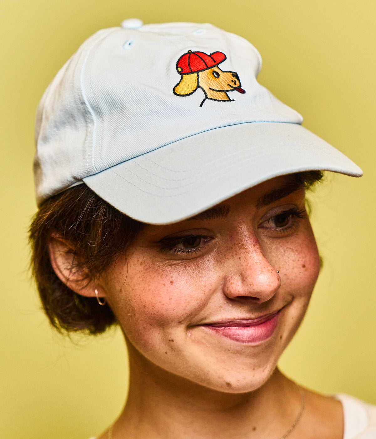 Nina Goodyer X DPG Child's Cap