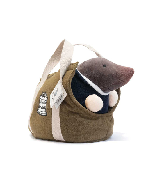 The Mole Plush Charlie Mackesy