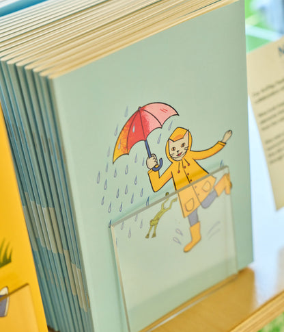 Nina Goodyer x DPG Children's Cat Sketchbook