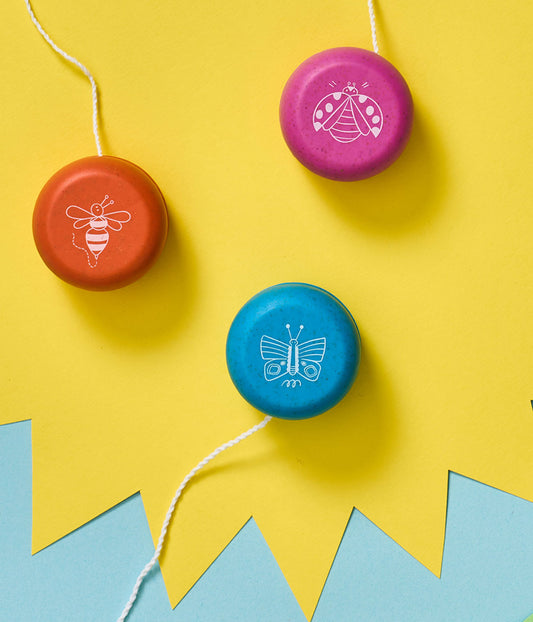 Nina Goodyer x DPG Yo-Yo
