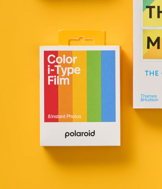 Polaroid i-Type Colour Film