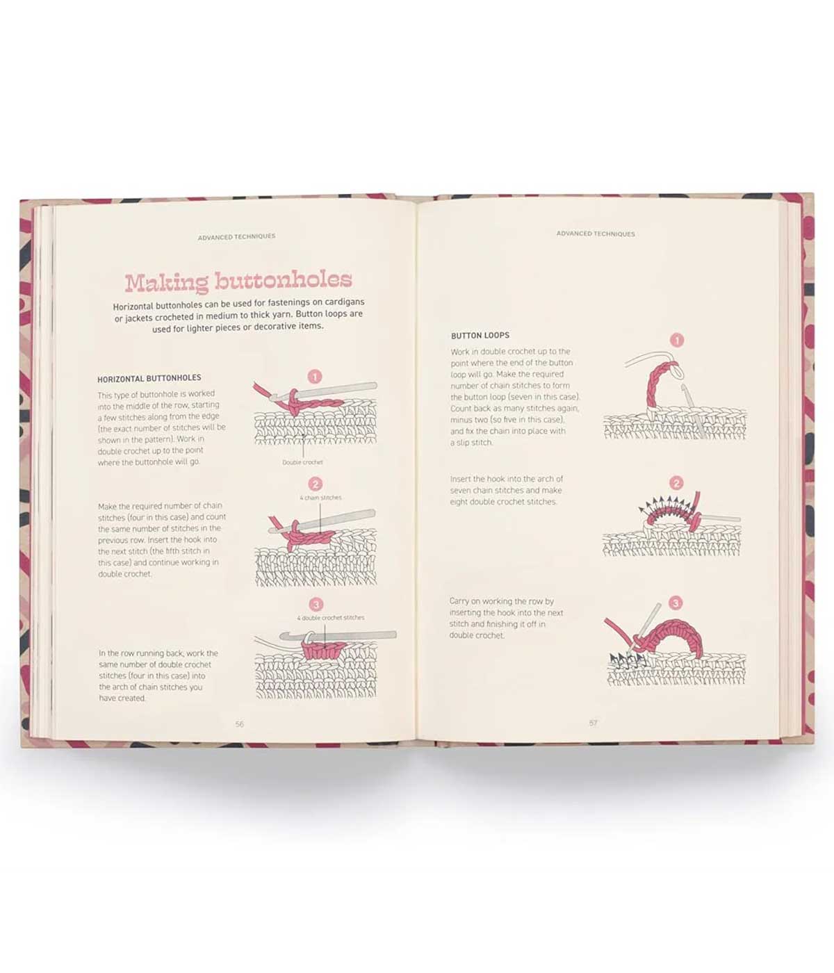 Crochet: Just What You Need