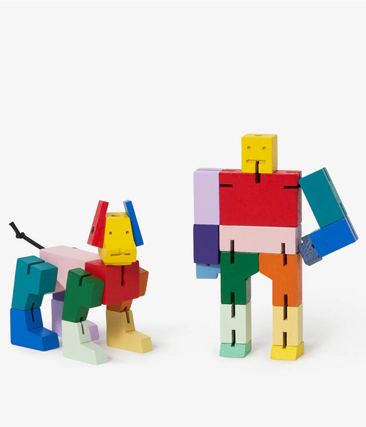 Cubebot Best Friends Set Micro