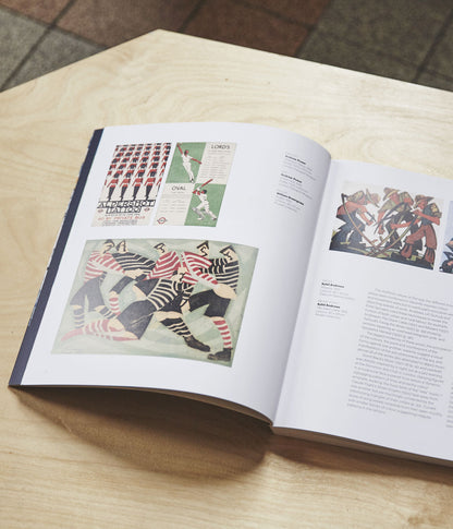 Cutting Edge: Modernist British Printmaking Exhibition Catalogue