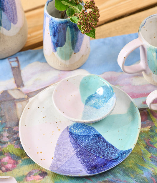 Daisy Cooper x DPG Side Plate