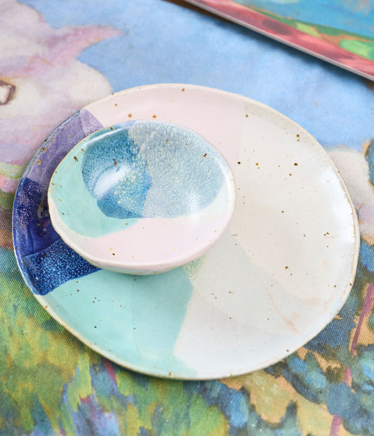 Daisy Cooper x DPG Side Plate