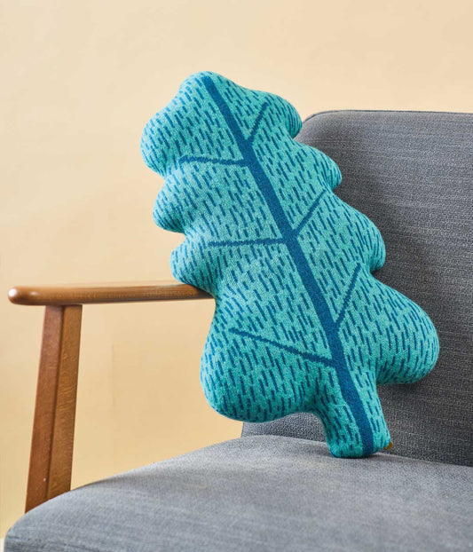Donna Wilson x DPG Blue Tree Cushion