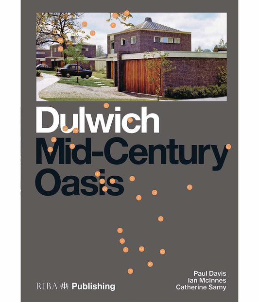 Dulwich Mid-Century Oasis