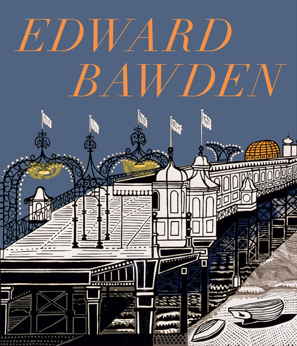 Edward Bawden Exhibition Catalogue