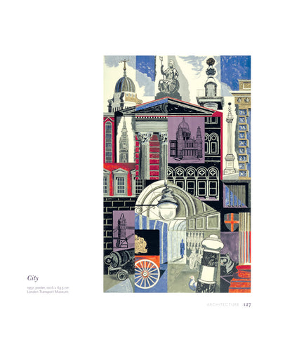 Edward Bawden Exhibition Catalogue