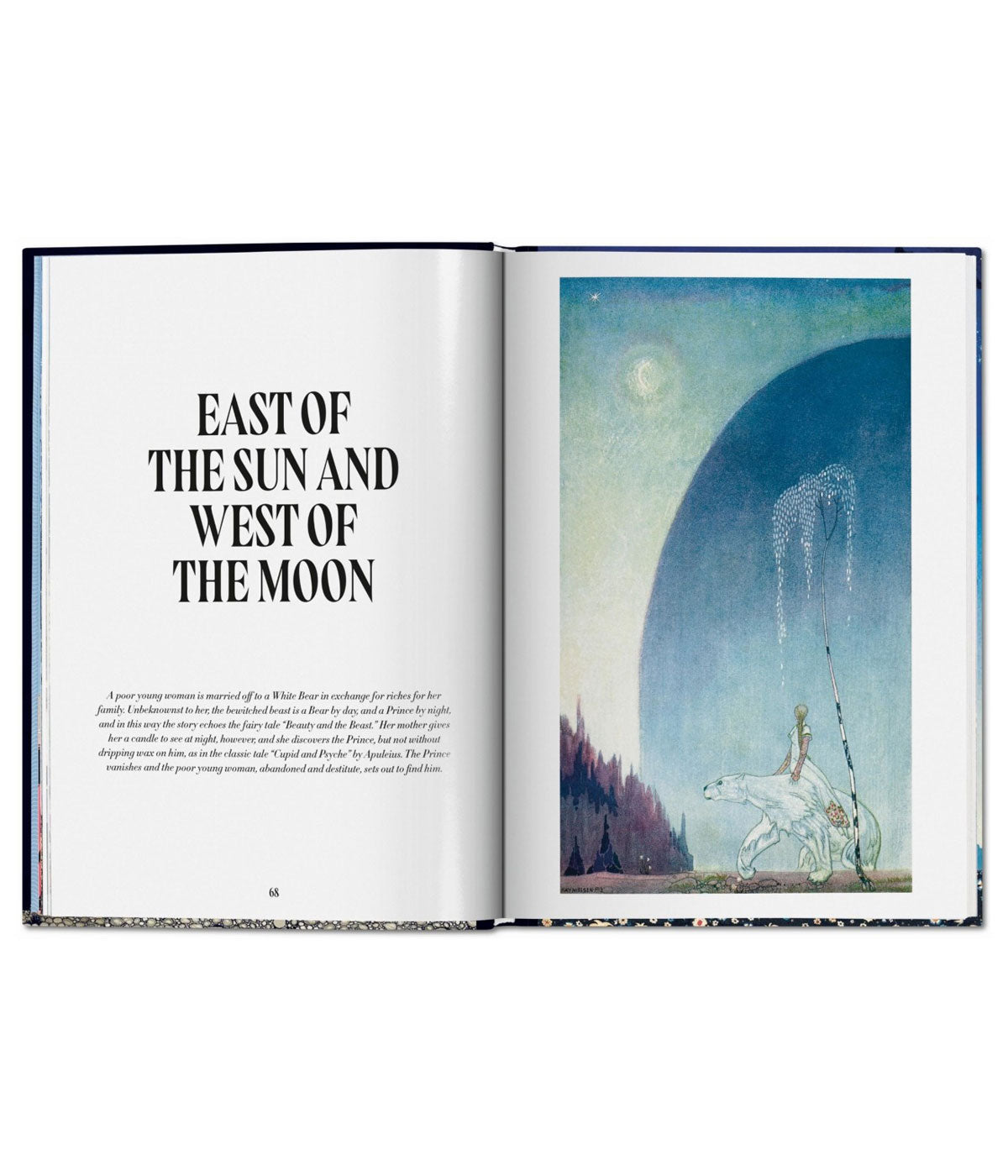 East of the Sun and West of the Moon