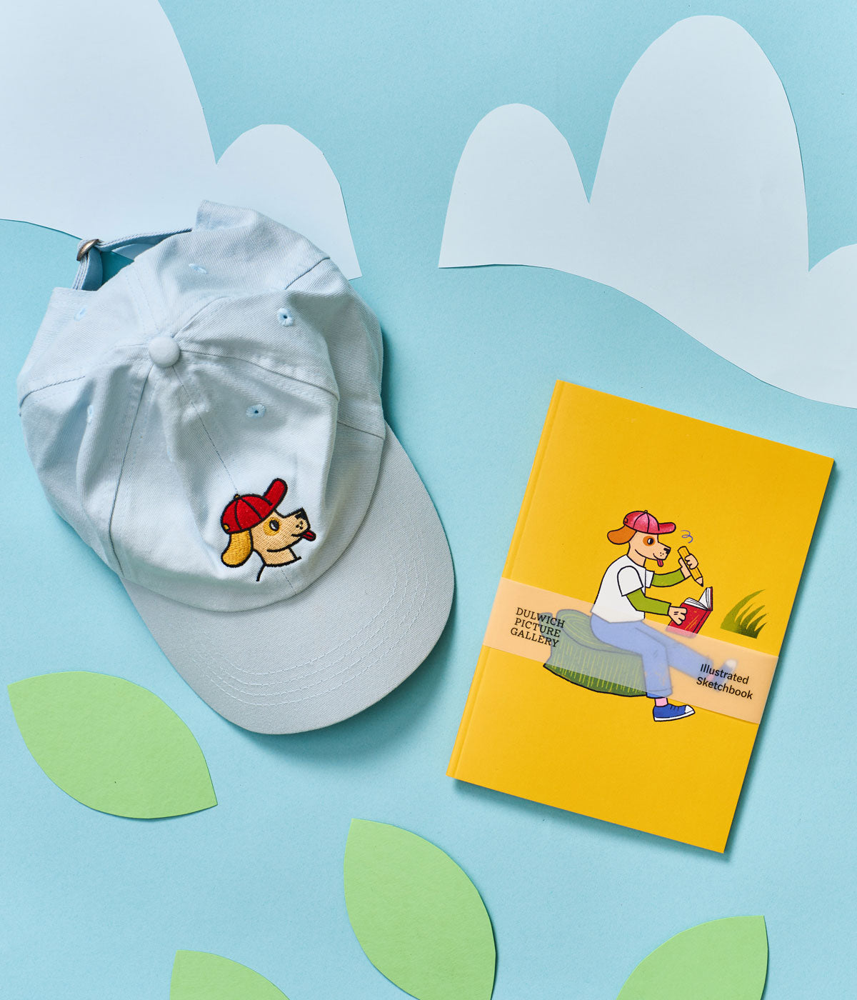 Nina Goodyer X DPG Child's Cap