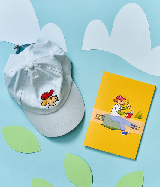 Nina Goodyer X DPG Child's Cap