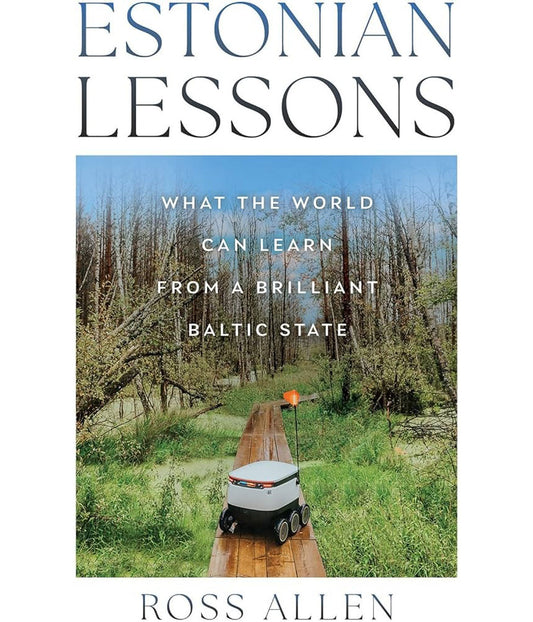 Estonian Lessons