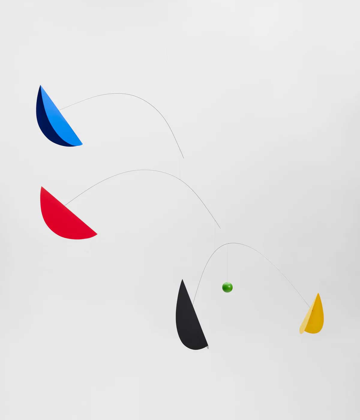 Life & Thread Colourful Mobile Size L