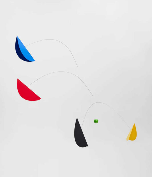 Life & Thread Colourful Mobile Size L