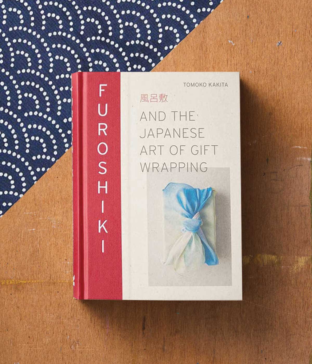 Furoshiki & the Japanese Art of Gift Wrapping