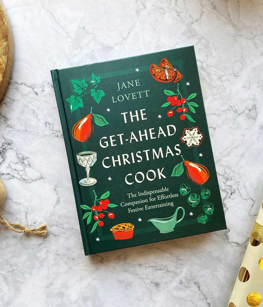 The Get-Ahead Christmas Cook