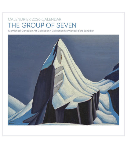 2026 Group of Seven Wall Calendar