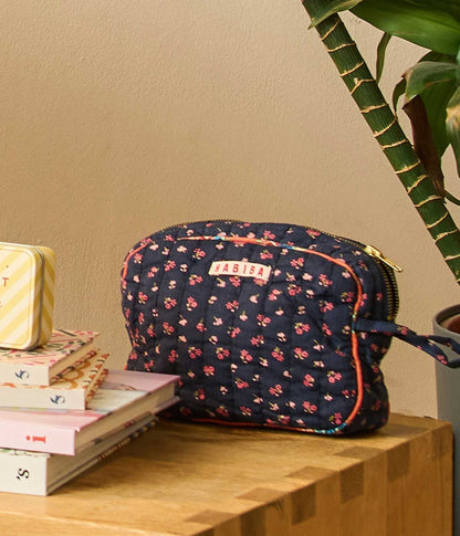 Habiba Make Up Clutch