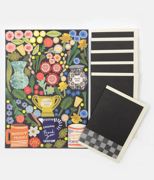 Make Your Own Thank You Cards