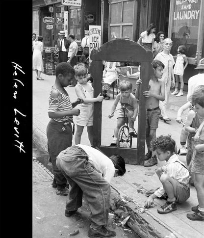 Helen Levitt