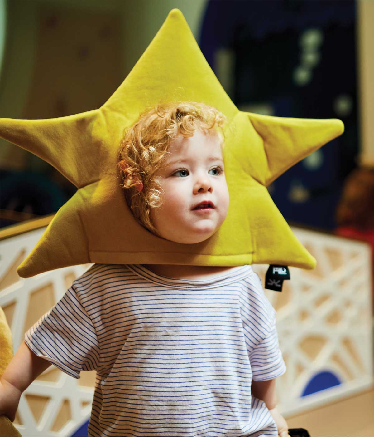 HoLD Art Collective Sunburst Headdress