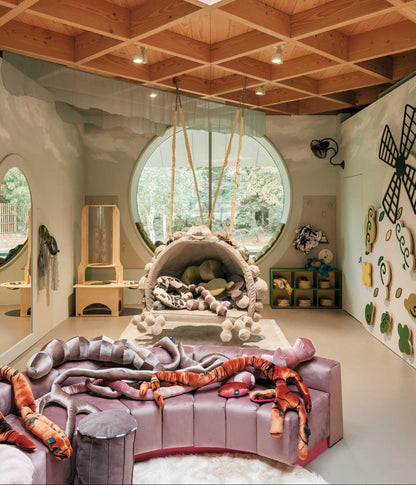 HoLD Art Collective Sunburst Headdress